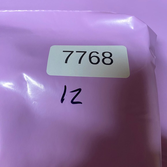 Under Armour Womens Large Neon Orange Quarter Zip Long Sleeve Loose Fit Pullover - Picture 7 of 7